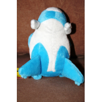 Authentic Pokemon center plush Latios 16CM pokedoll 2005